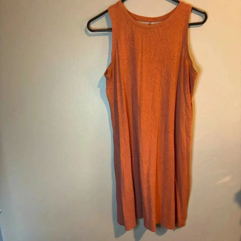 SHERPA PADMA casual activewear dress Size L